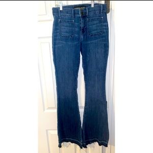 Bell Bottom Jeans